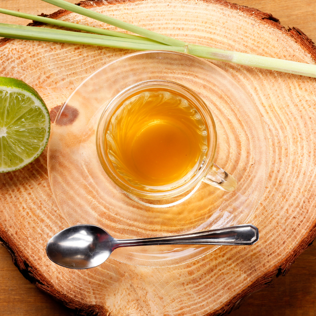 Jaagrit Amrittulya Lemongrass Tea