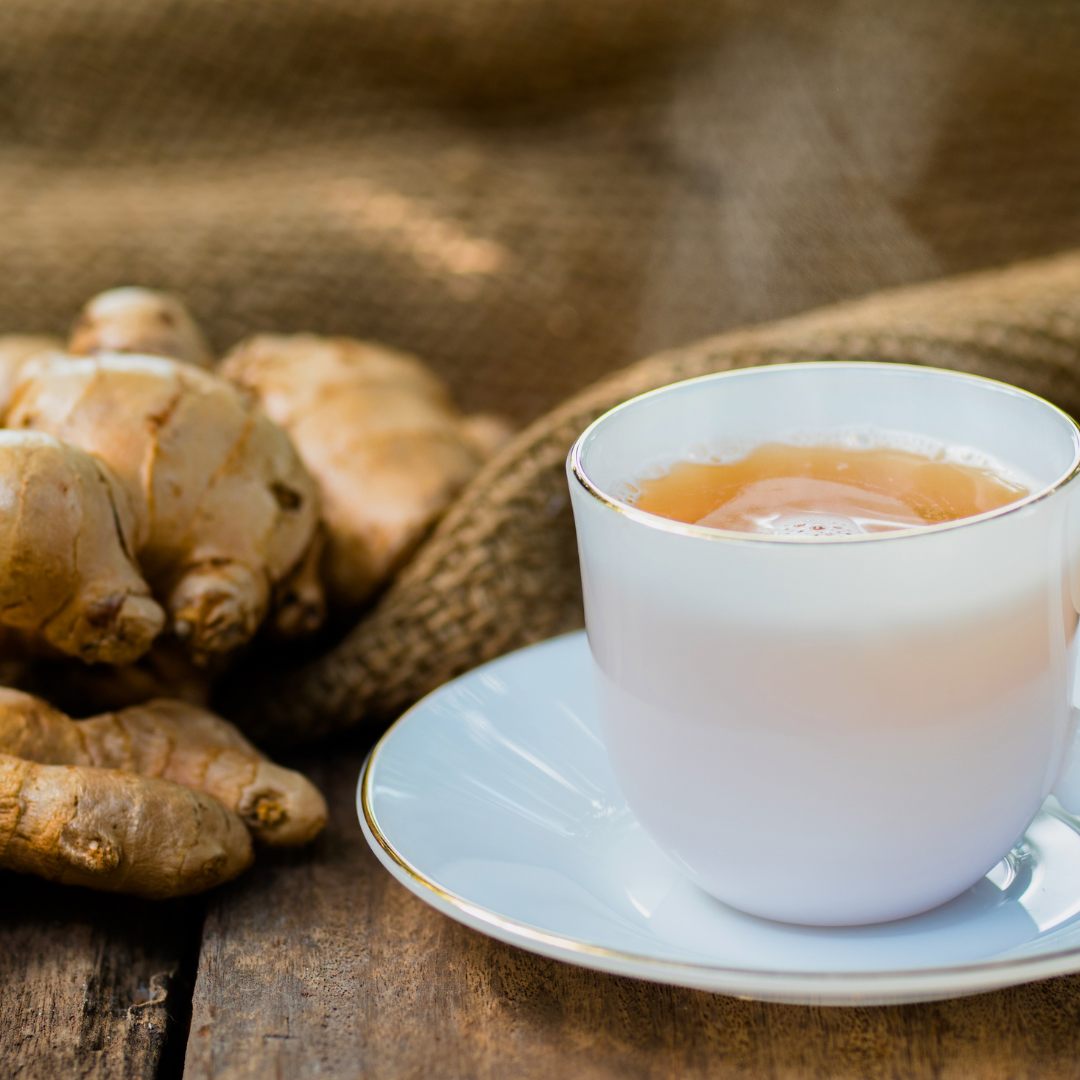 Jaagrit Amrittulya Ginger Mixture