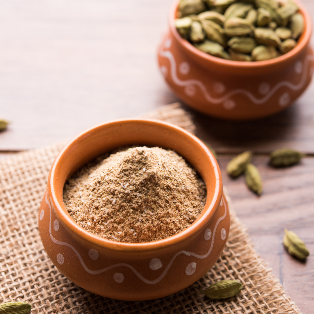 Jaagrit Elaichi Powder (10 Gram)
