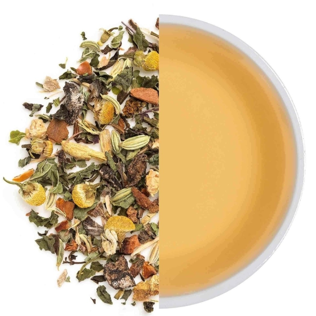 Jaagrit Tea Masala (50 Gram)