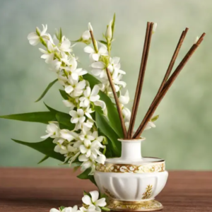 Saiansh Premium Agarbatti – Rajanigandha
