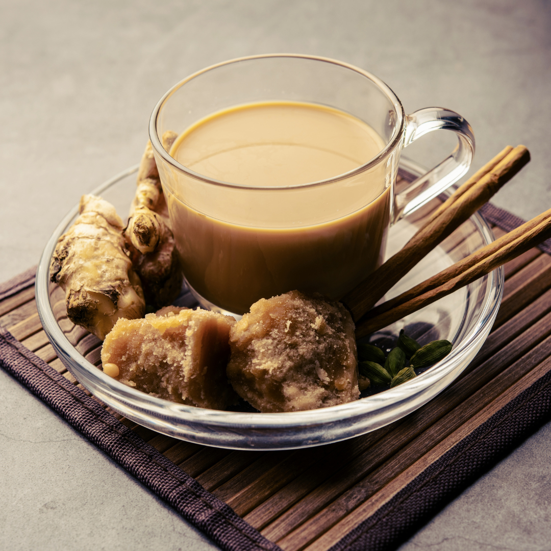 Jaagrit Jaggery Regular Flavor (Kadak)