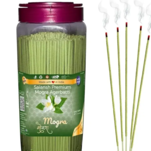 Saiansh Premium Agarbatti – Mogra