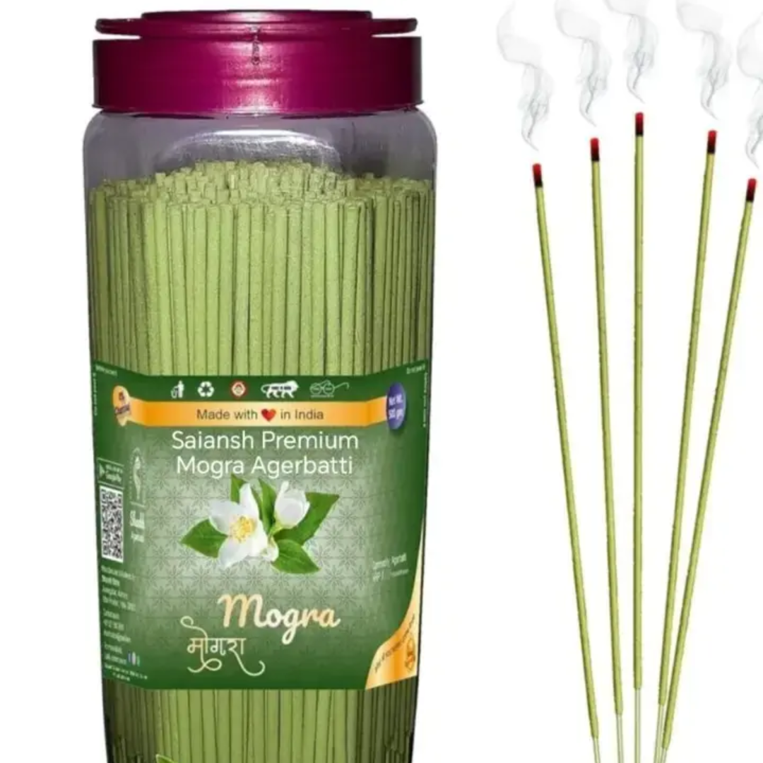 Saiansh Premium Agarbatti – Mogra